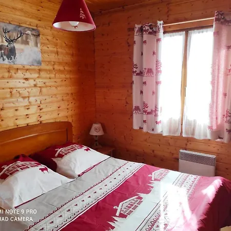 Chalet Le Cambre D'Aze Font-Romeu-Odeillo-Via Buitenkant foto