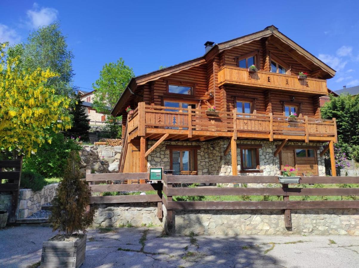 Le Cambre D'aze Apartment Font-Romeu-Odeillo-Via